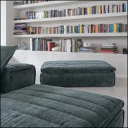 Canapé Modulaire Samet 30 - Gervasoni - Samet 30 Sofa Sectional - Pacific Compagnie.