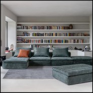 Canapé Modulaire Samet 30 - Gervasoni - Samet 30 Modular Couch - Pacific Compagnie.