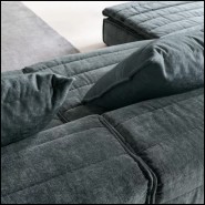 Canapé Modulaire Samet 30 - Gervasoni - Gervasoni Samet 30 - Pacific Compagnie.