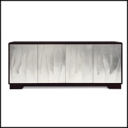 Buffet - 119 Dune | Dresser Dune - Mahogany Dresser - Pacific Compagnie.