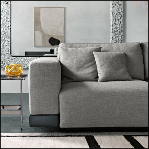 Canapé Modulable 146 - Carrara | Canapé Modulable Carrara Verre - Pacific Compagnie.