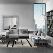 Canapé Modulable 146 - Carrara | Canapé Modulable Carrara Fiam - Pacific Compagnie.