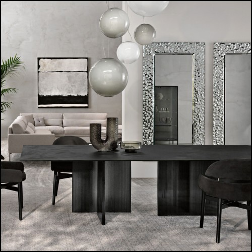 Chaise 146 - Lloyd | Chaise Lloyd Fiam - Pacific Compagnie.