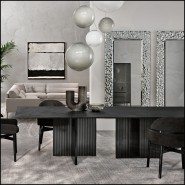 Chaise 146 - Lloyd | Chaise Lloyd Fiam - Pacific Compagnie.