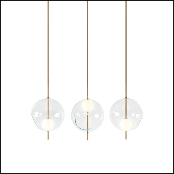 Lustre 146 - Pearl | Lustre Pearl Fiam - Pacific Compagnie.