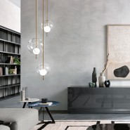 Lustre 146 - Pearl | Lustre Pearl Design - Pacific Compagnie.