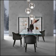 Lustre 146 - Pearl | Lustre Pearl Élégant - Pacific Compagnie.