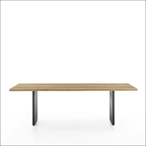 Table 154 - Rewood Full | Riva1920 Rewood Dining Table - Pacific Compagnie.