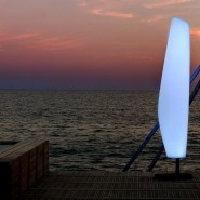 111 - Blanca | Lampadaire 111-Blanca - Design - Pacific Compagnie.