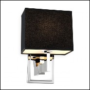 Applique 24-Balthazar en nickel