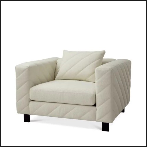 Fauteuil 24 - Avellino - Design - Pacific Compagnie.