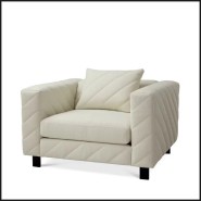 Fauteuil 24 - Avellino - Design - Pacific Compagnie.