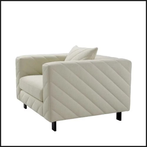 Fauteuil 24 - Avellino | Chair 24 photo - Pacific Compagnie.