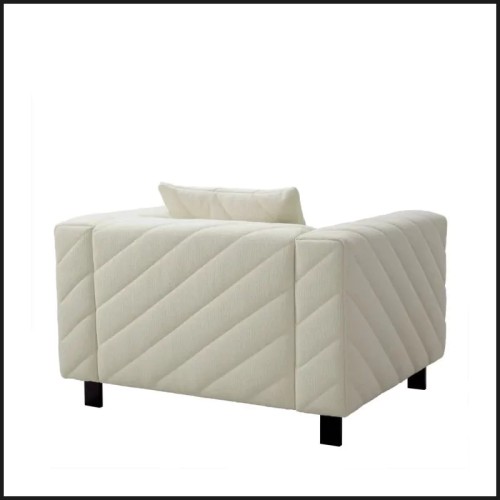 Fauteuil 24 - Avellino | Avellino seating - Pacific Compagnie.