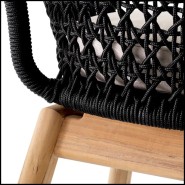 Chaise 24 - Trinity - Chair 24-Trinity, interior - Pacific Compagnie.