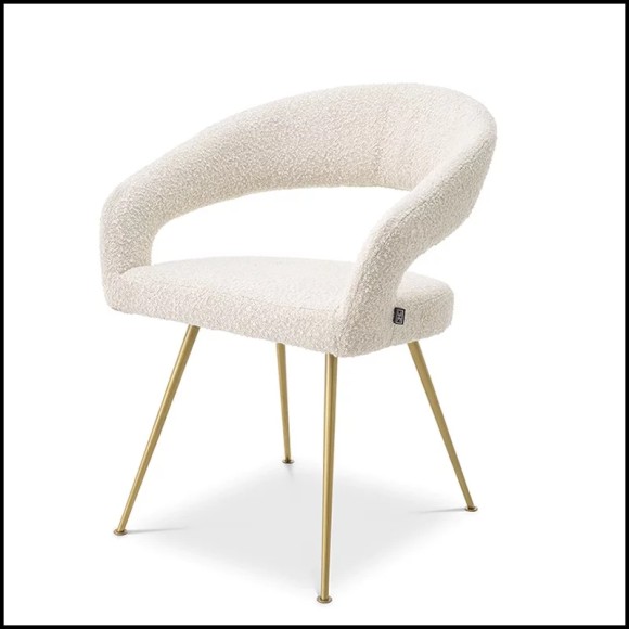 Chaise 24 - Bravo - Bravo Chair - Pacific Compagnie.