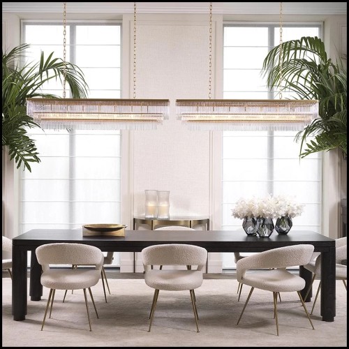 Chaise 24 - Bravo - Bravo Seating - Pacific Compagnie.