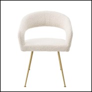 Chaise 24 - Bravo - Profil latéral - Pacific Compagnie.