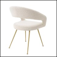 Chaise 24 - Bravo - Vue trois quarts - Pacific Compagnie.