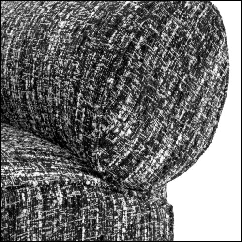 Fauteuil 24 - Urbano - Détail tissu - Pacific Compagnie.