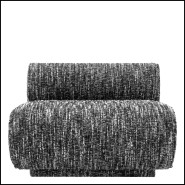 Fauteuil 24 - Urbano | Chair 24 - Urbano - Armchair view - Pacific Compagnie.