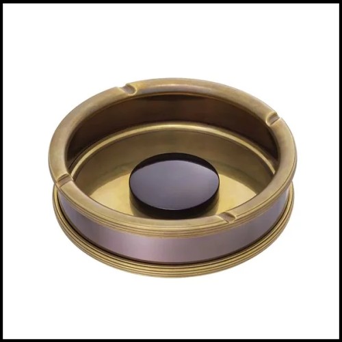 Ashtray 24 - Ella - Elegant Ashtray - Pacific Compagnie.