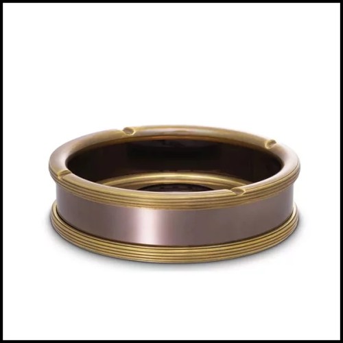 Ashtray 24 - Ella - Decorative Ashtray - Pacific Compagnie.