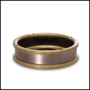 Ashtray 24 - Ella - Decorative Ashtray - Pacific Compagnie.