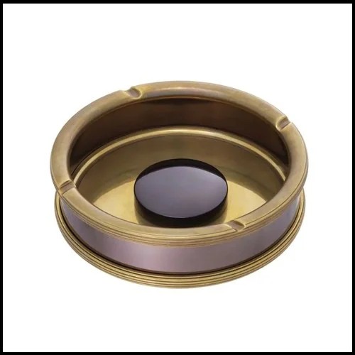 Ashtray 24 - Ella - Tabletop Ashtray - Pacific Compagnie.