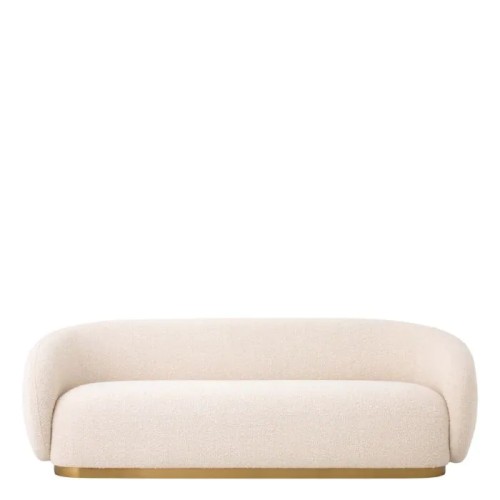 Canapé 24 - Brice - Brice Sofa, Eichholtz Brand - Pacific Compagnie.