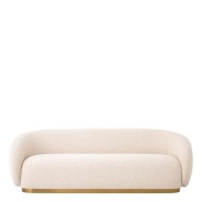 Canapé 24 - Brice - Brice Sofa, Eichholtz Brand - Pacific Compagnie.