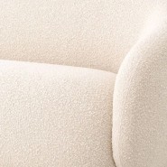 Canapé 24 - Brice - Brice Sofa, Fabric Upholstery - Pacific Compagnie.