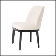 Chaise 24 - Costa | Dining Chair 24 - Costa - "Costa Chair Image - Pacific Compagnie."