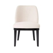 Chaise 24 - Costa | Dining Chair 24 - Costa - "Costa Chair Seating - Pacific Compagnie."