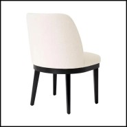 Chaise 24 - Costa | Dining Chair 24 - Costa - "Ergonomic Costa Chair - Pacific Compagnie."