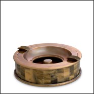 Cendrier 24 - Bonham | Ashtray 24-Bonham detail - Pacific Compagnie.