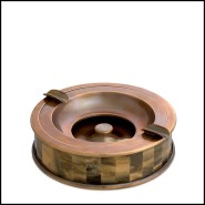 Cendrier 24 - Bonham | Cendrier 24-Bonham, modern - Pacific Compagnie.