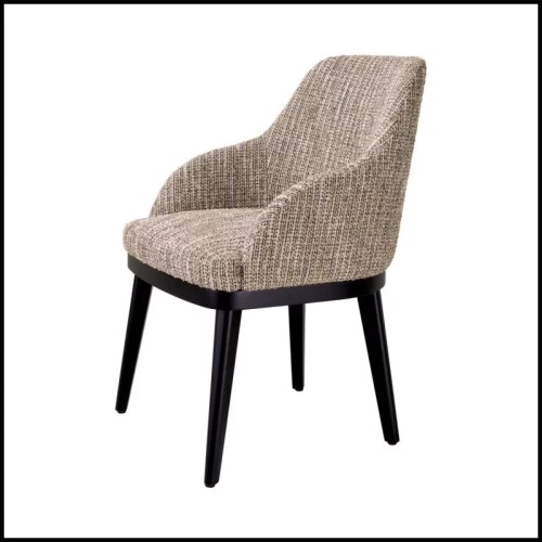 Dining Chair 24 - Costa - Furniture - Pacific Compagnie.