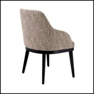 Chaise 24 - Costa avec accoudoir - Ambiance salon - Pacific Compagnie.