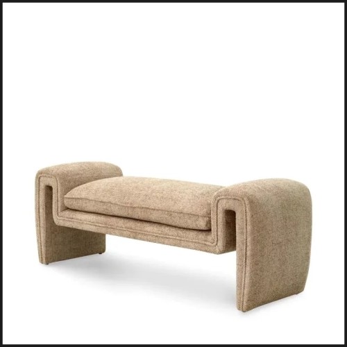 Banc 24 - Tondo S | Banc 24- Tondo S - Bois naturel - Pacific Compagnie.