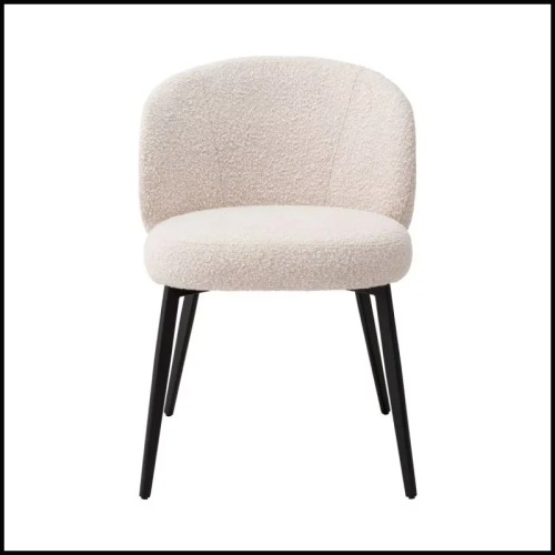 Chaise 24 - Lloyd set de 2 - Chair set - Pacific Compagnie.