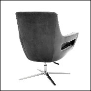 Fauteuil 24 - Grand Office - Fauteuil Grand Office - Pacific Compagnie.