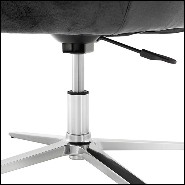 Fauteuil 24 - Grand Office - Fauteuil luxe design - Pacific Compagnie.