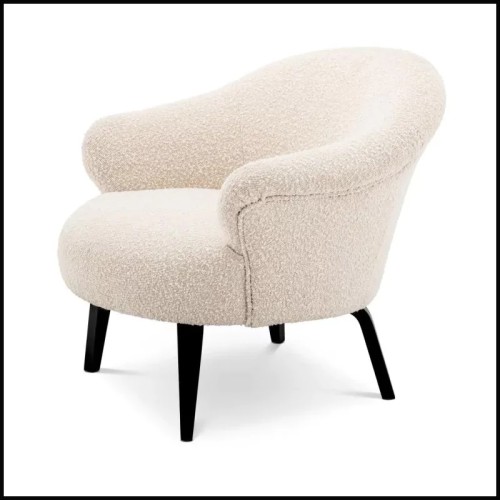 Fauteuil 24 - Moretti - Vue générale - Pacific Compagnie.