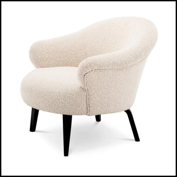 Fauteuil 24 - Moretti | Chair 24- Moretti Image - Pacific Compagnie.
