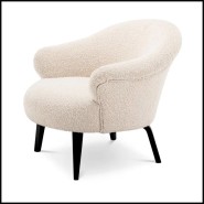 Fauteuil 24 - Moretti | Chair 24- Moretti Image - Pacific Compagnie.
