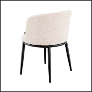 Chaise 24 - Filmore set de 2 | Dining Chair - Filmore design - Pacific Compagnie.