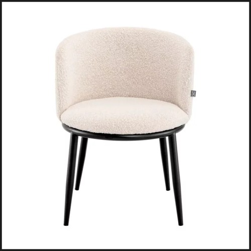 Chaise 24 - Filmore set de 2 | Filmore chairs for dining room - Pacific Compagnie.