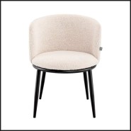 Chaise 24 - Filmore set de 2 | Filmore chairs for dining room - Pacific Compagnie.