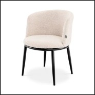 Chaise 24 - Filmore set de 2, focus pieds - Pacific Compagnie.